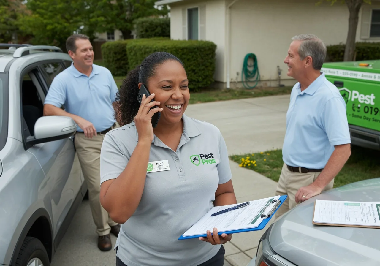 Pest Control Vernon, CO FAQs